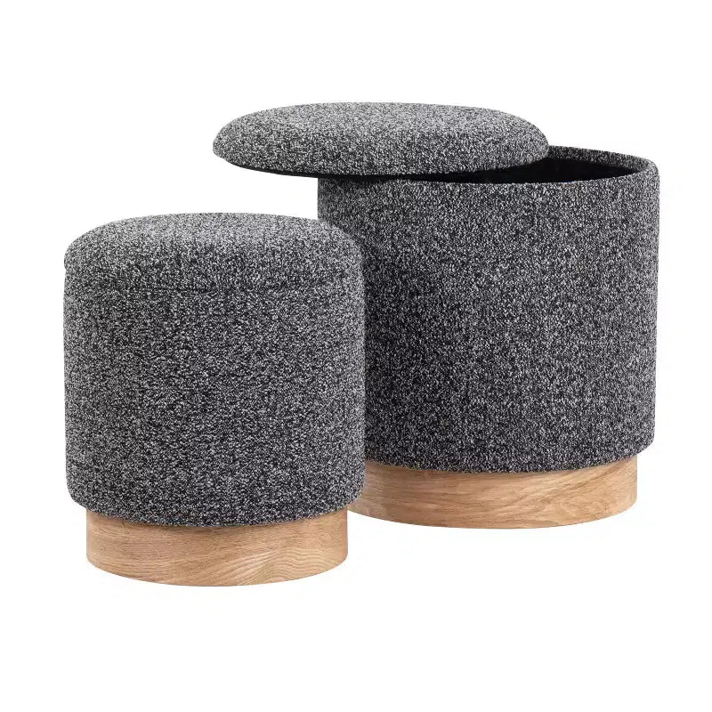 Marla Satztisch-Hocker-Set - LumiSource