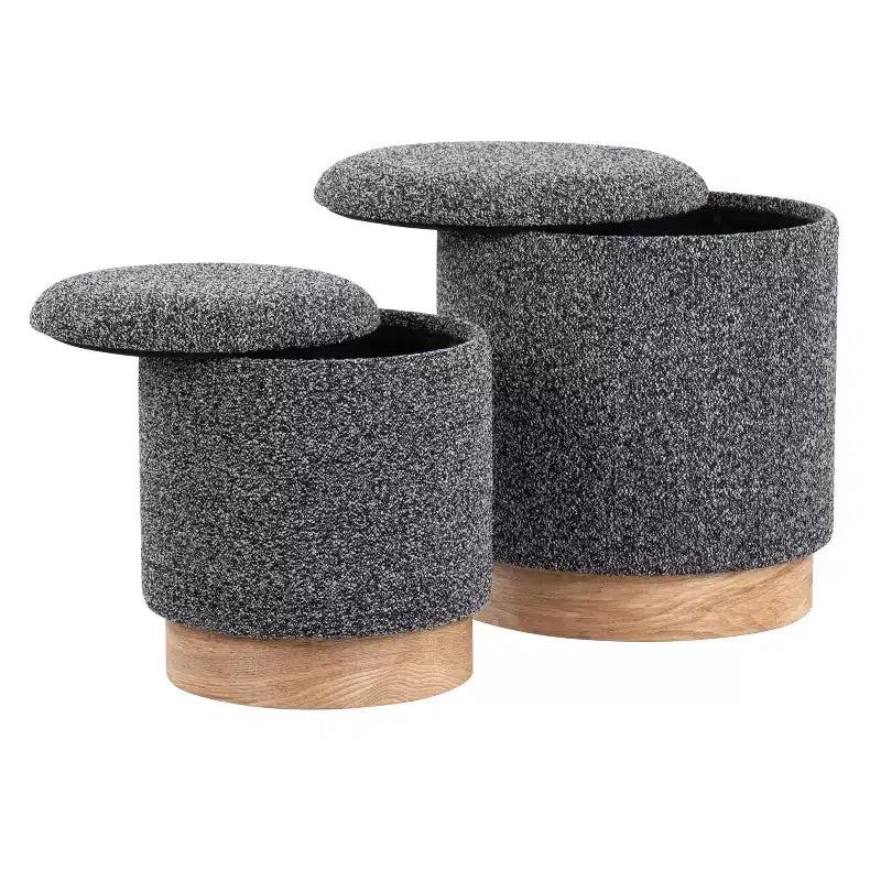Marla Satztisch-Hocker-Set - LumiSource
