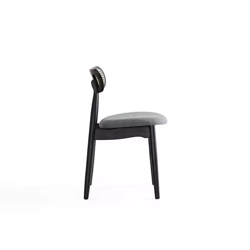 Set da pranzo rettangolare Manhattan Comfort 9 pezzi 70.86" Rockaway e Colbert