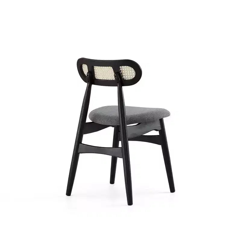 Set da pranzo rettangolare Manhattan Comfort 9 pezzi 70.86" Rockaway e Colbert