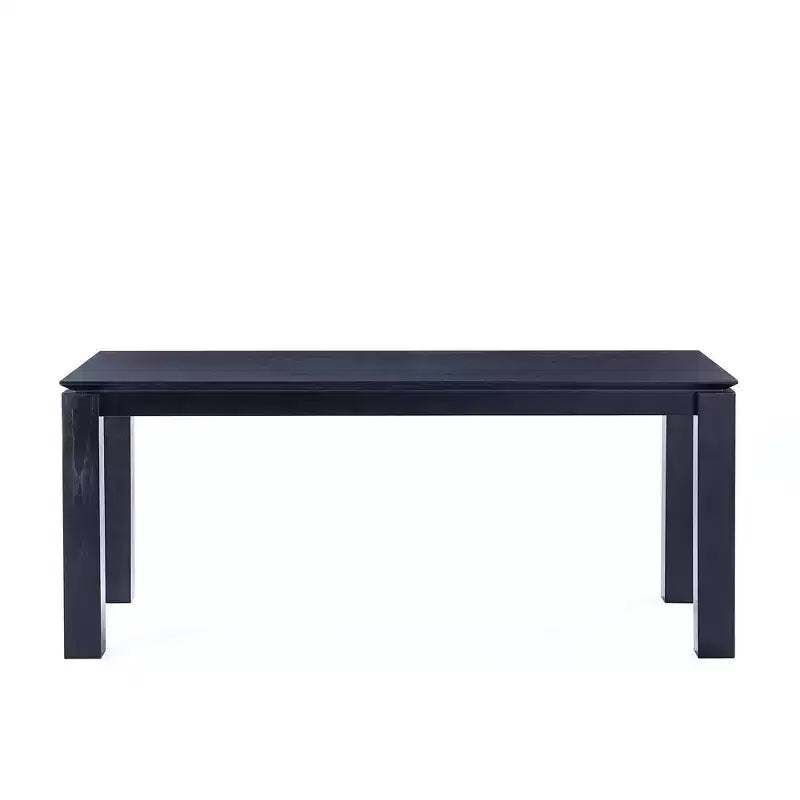 Set da pranzo rettangolare Manhattan Comfort 9 pezzi 70.86" Rockaway e Colbert