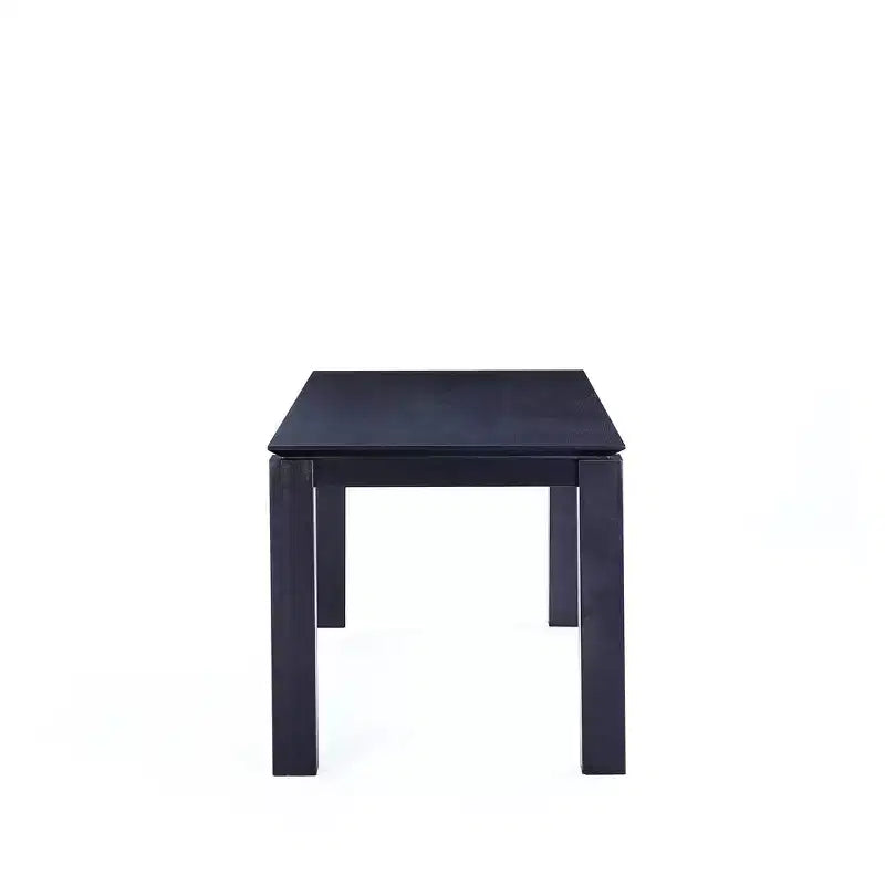 Set da pranzo rettangolare Manhattan Comfort 9 pezzi 70.86" Rockaway e Colbert