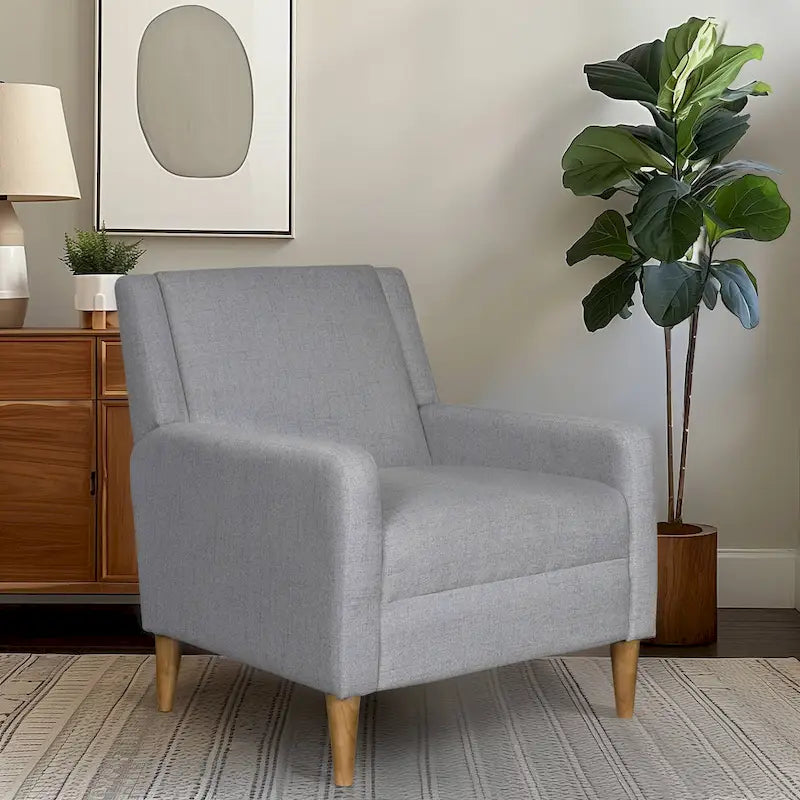 510 Design Juno gepolsterter Akzentsessel