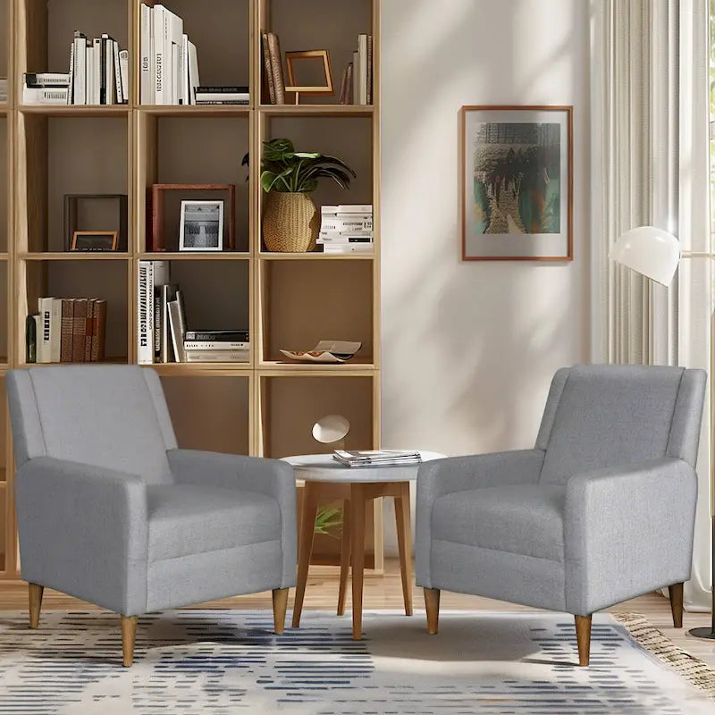 510 Design Juno gepolsterter Akzentsessel