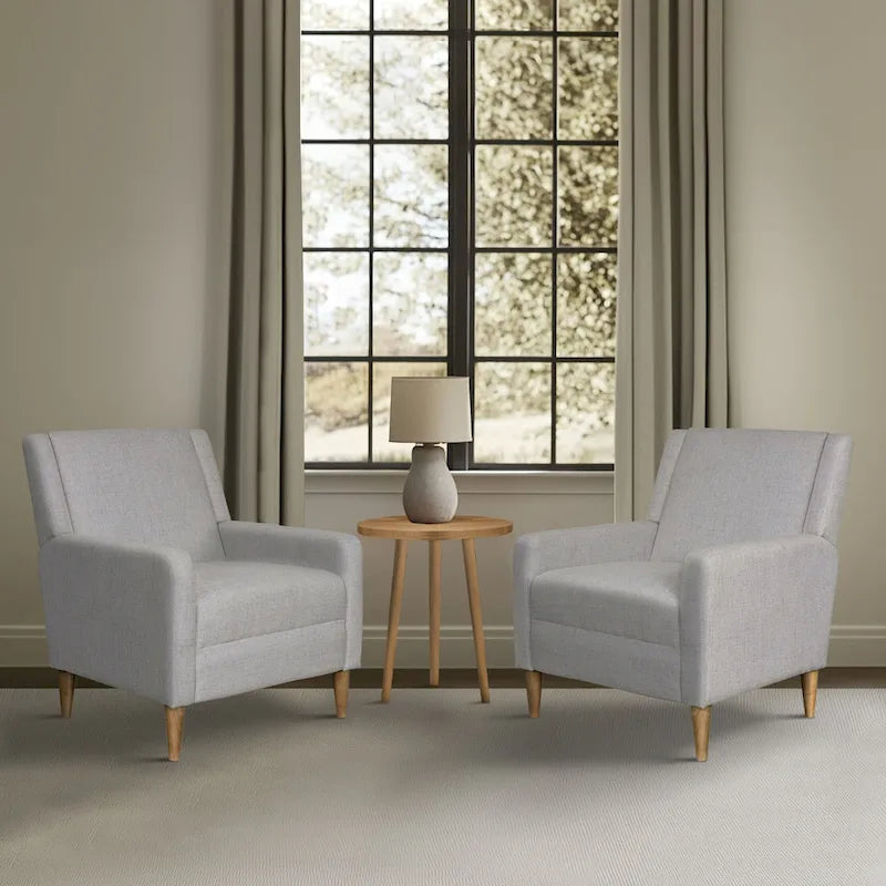 510 Design Juno gepolsterter Akzentsessel