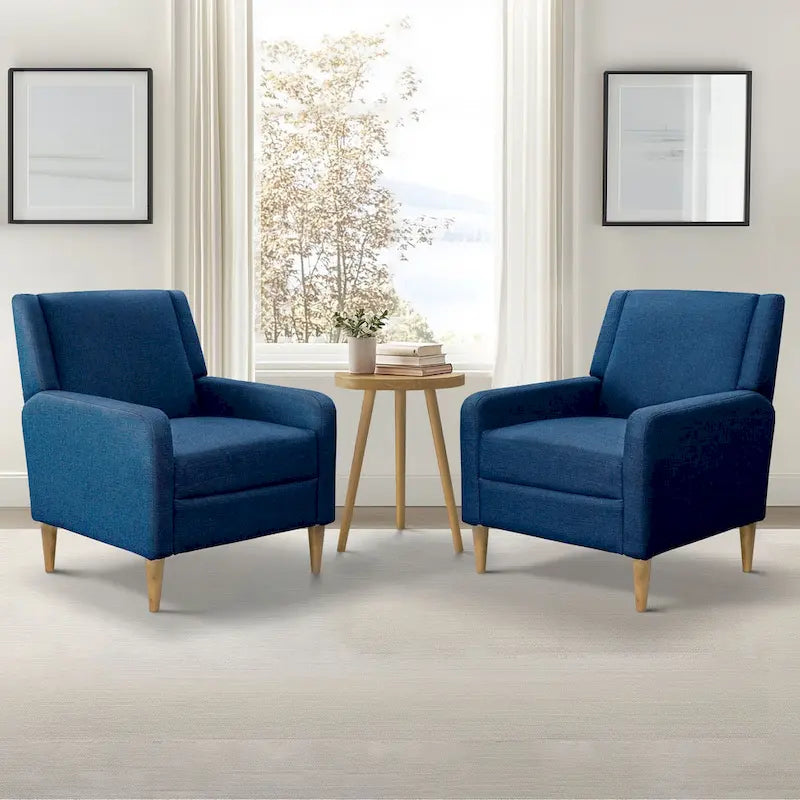 510 Design Juno gepolsterter Akzentsessel