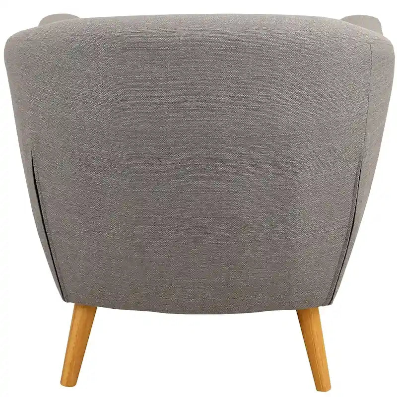 Carson Carrington Lieksa Akzentstuhl im Mid-Century-Modern-Stil