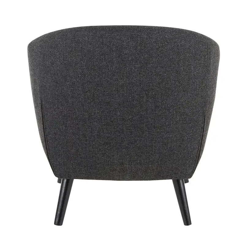 Carson Carrington Lieksa Akzentstuhl im Mid-Century-Modern-Stil