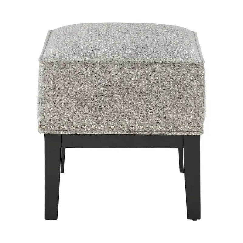 Poltrona lounge Capella Highback Wing con poggiapiedi di iNSPIRE Q Artisan