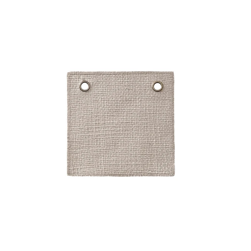 Madison Park Weston Leinen-Sessel mit Ohrenlehne