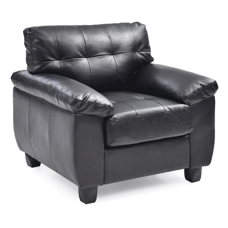 Gallant Faux Leather Chair