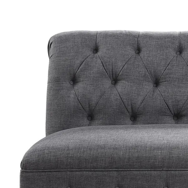Divano Chesterfield Rosevera Lauryn