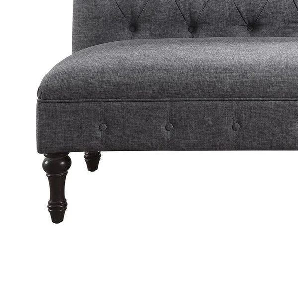 Divano Chesterfield Rosevera Lauryn