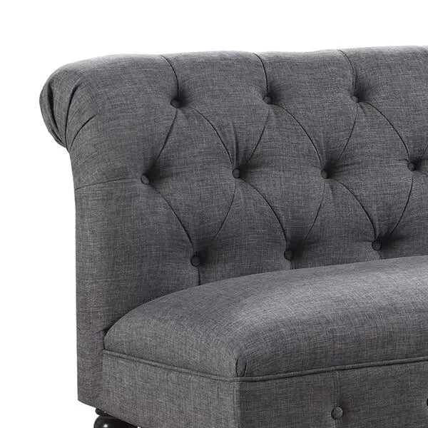 Divano Chesterfield Rosevera Lauryn