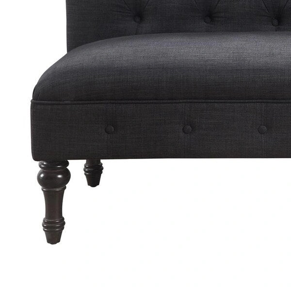 Divano Chesterfield Rosevera Lauryn