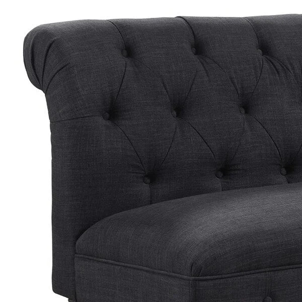 Divano Chesterfield Rosevera Lauryn