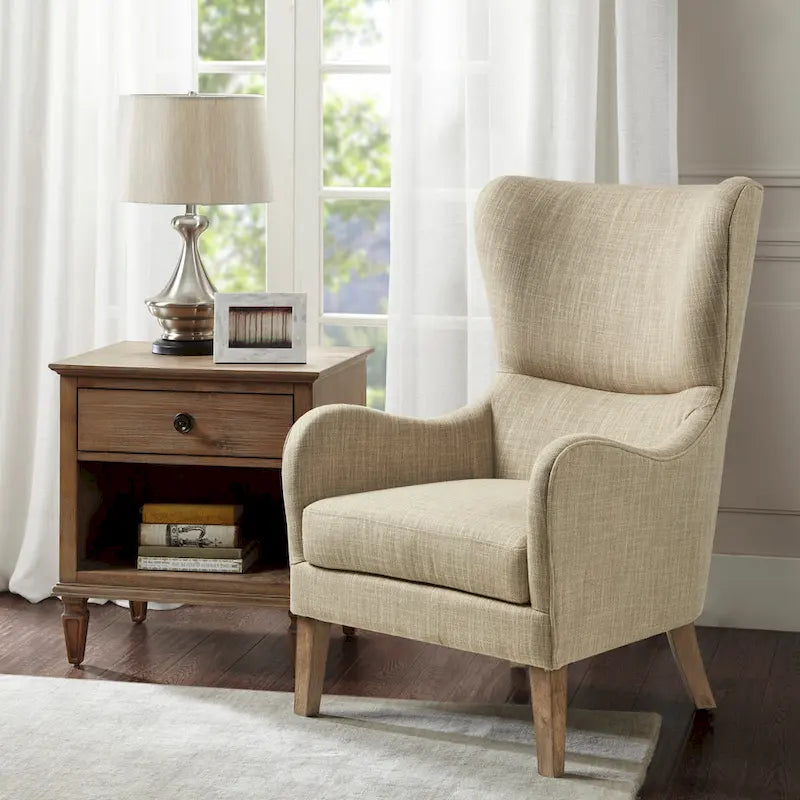 Madison Park Arianna Swoop Ohrensessel