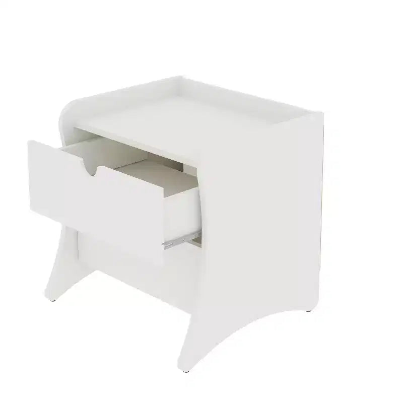 Set of 2 Coney 2 Drawer Nightstands