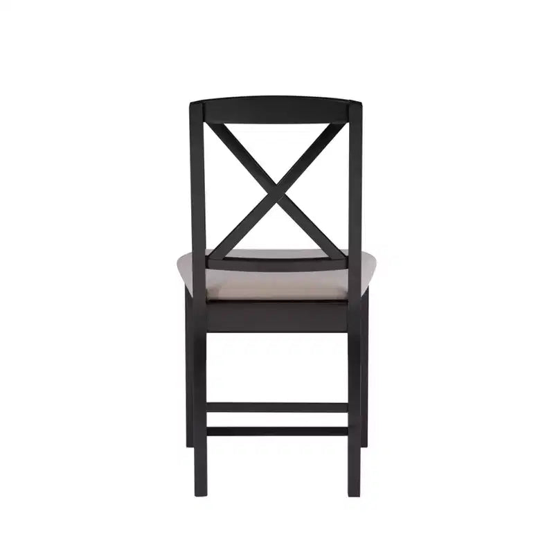 Linon set da pranzo Tobin 5 pezzi