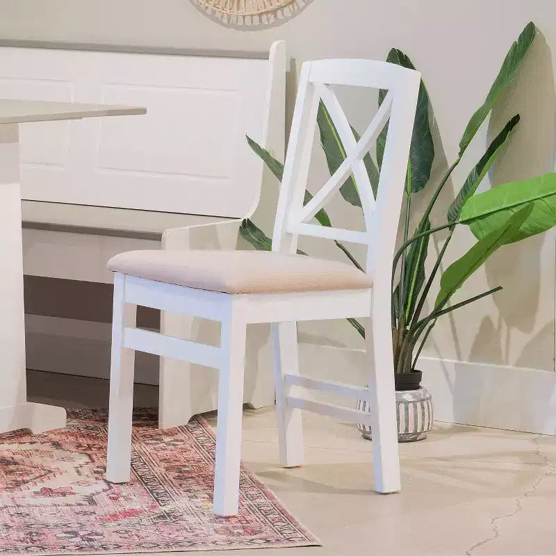 Linon set da pranzo Tobin 5 pezzi