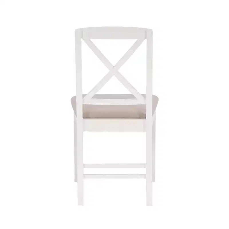 Linon set da pranzo Tobin 5 pezzi