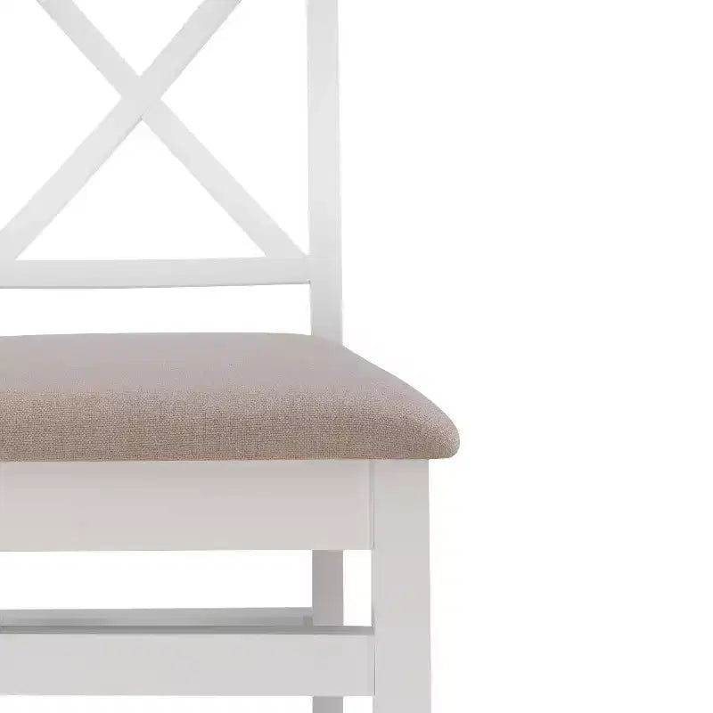 Linon set da pranzo Tobin 5 pezzi