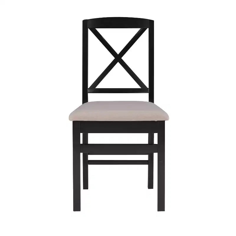 Linon set da pranzo Tobin 5 pezzi