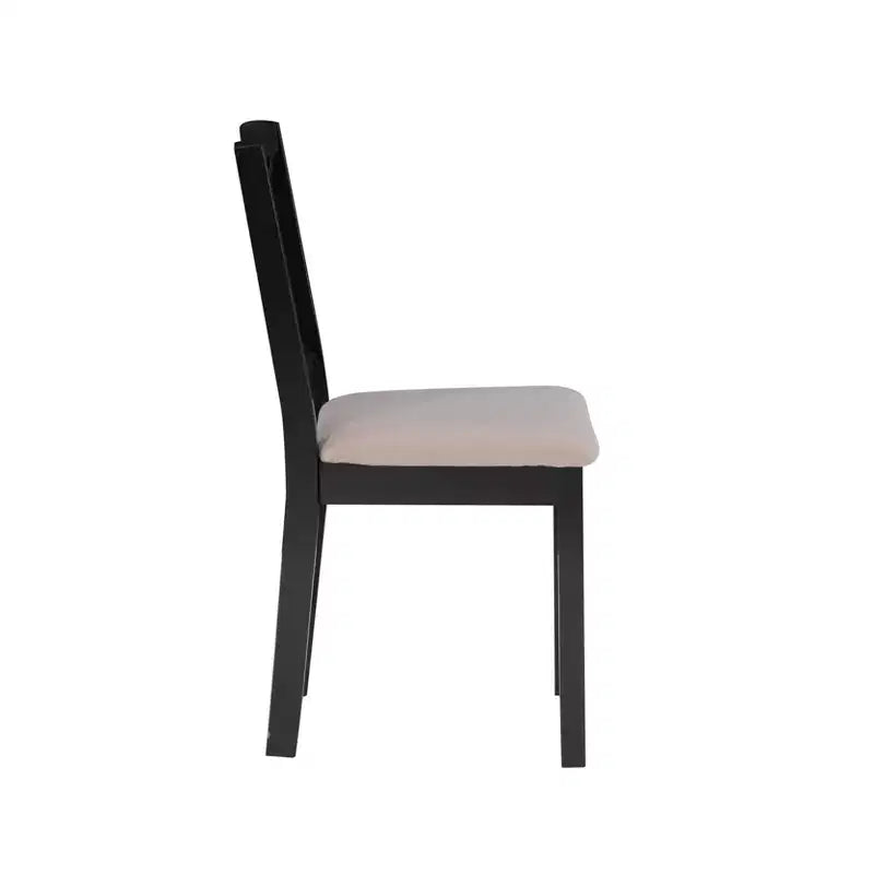 Linon set da pranzo Tobin 5 pezzi