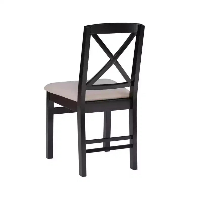 Linon set da pranzo Tobin 5 pezzi