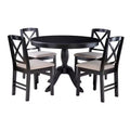 Linon 5pc Tobin Dining Set