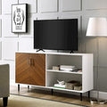 Middlebrook Cassandra TV ormarić širine 58 inča s usklađenim furnirom