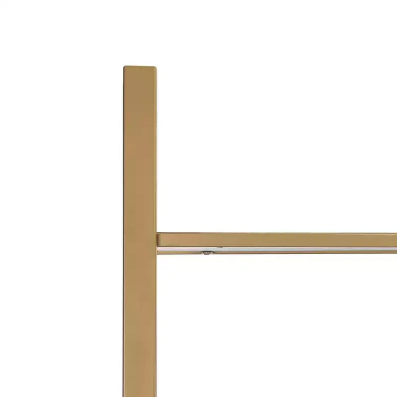 Skylar Etagere a 4 Ripiani con 1 Cassetto
