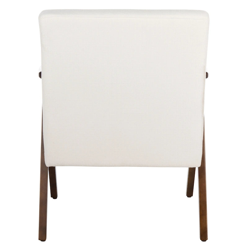 SAFAVIEH Poltrona Manie - 27.6 L x 29.1 P x 34.3 H - 28Lx29Px34H