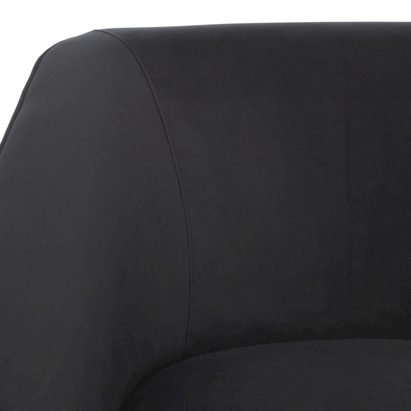 SAFAVIEH Frona Poltrona (Completamente Assemblata) - 32 L x 33 P x 29 A - 32Lx33Px28A
