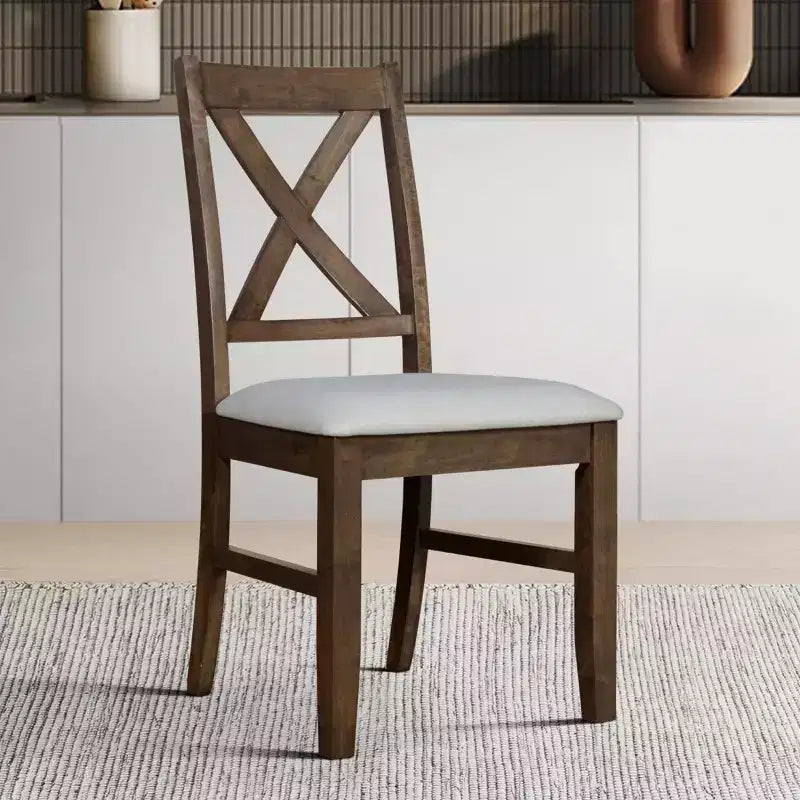 Home Design Set da pranzo Oden da 6 pezzi