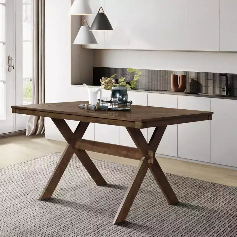 Home Design Set da pranzo Oden da 6 pezzi