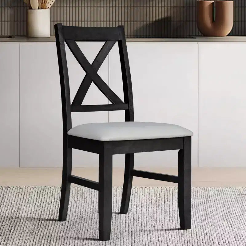 Home Design Set da pranzo Oden da 6 pezzi