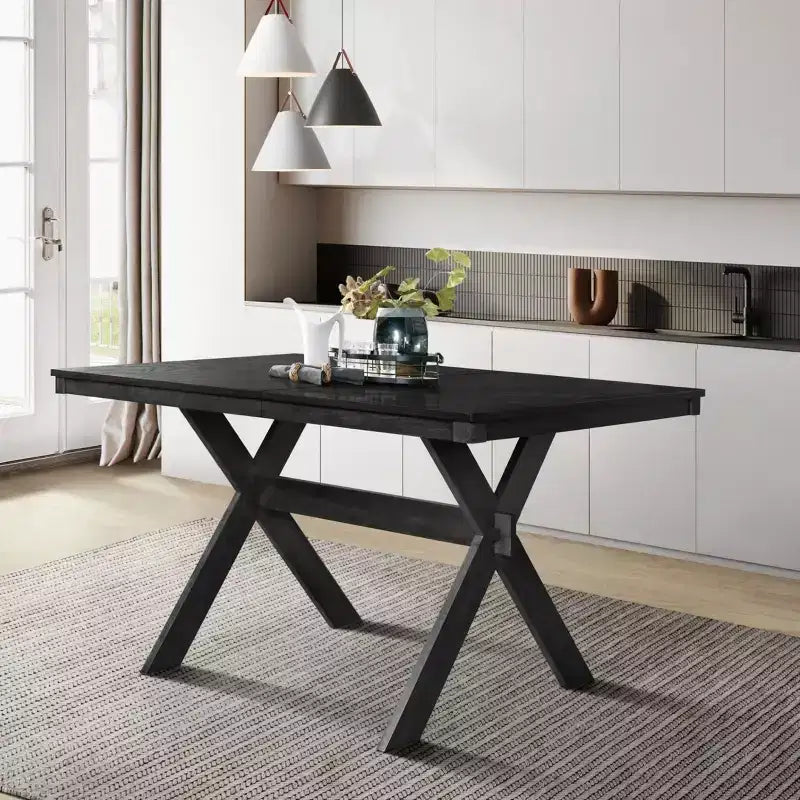 Home Design Set da pranzo Oden da 6 pezzi