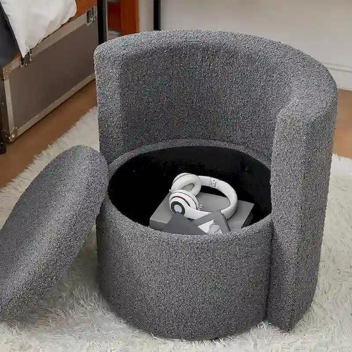 Cuscino da seduta comfort 2East con contenitore di DormCo