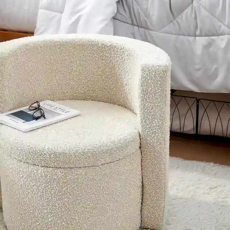 Cuscino da seduta comfort 2East con contenitore di DormCo