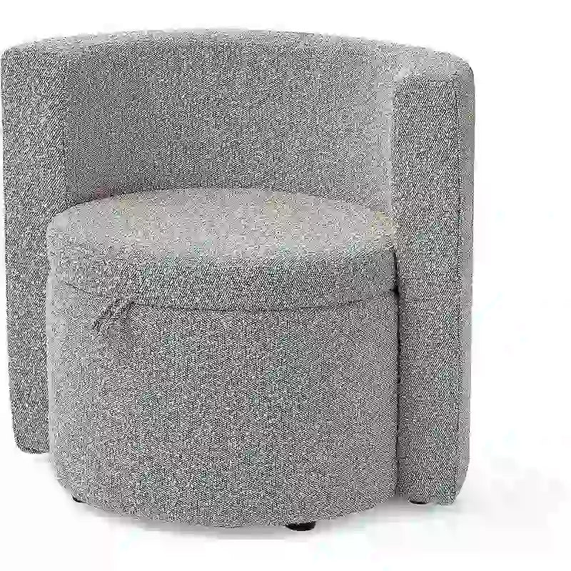 Cuscino da seduta comfort 2East con contenitore di DormCo
