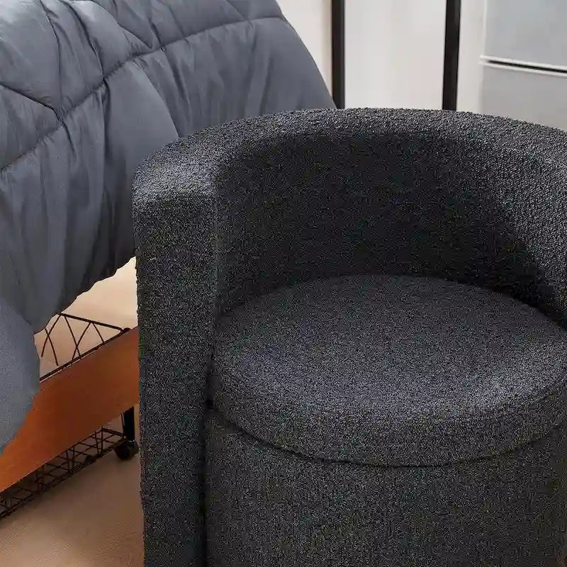 Cuscino da seduta comfort 2East con contenitore di DormCo