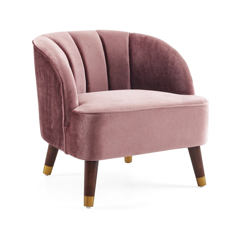 Poltrona club Mokena Modern Upholstery di Christopher Knight Home