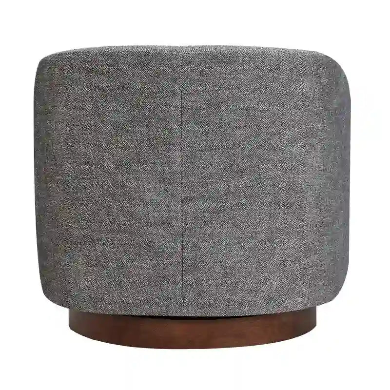 Poltrona Accent Liam Swivel - Singola