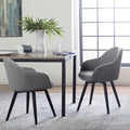 Studio Designs Home Dome Dreh-Armlehnensessel