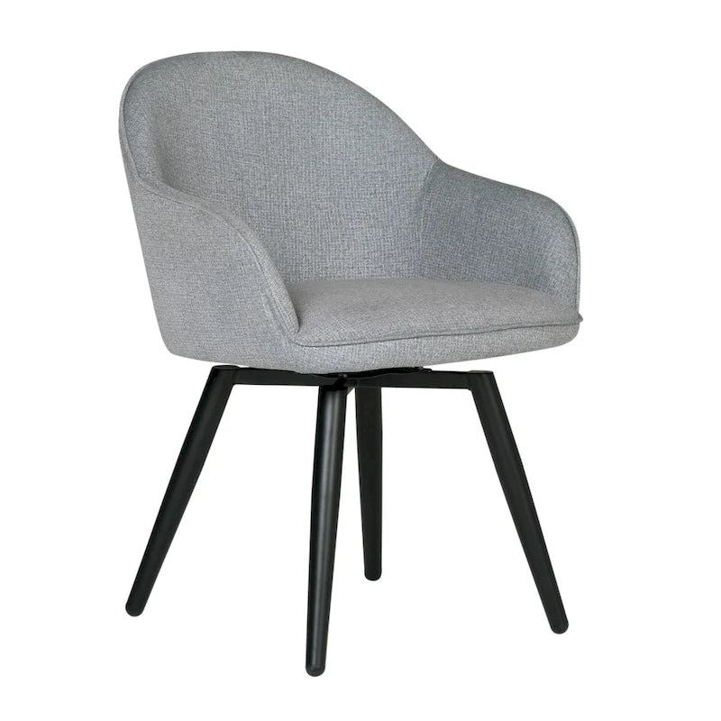 Studio Designs Home Dome Dreh-Armlehnensessel