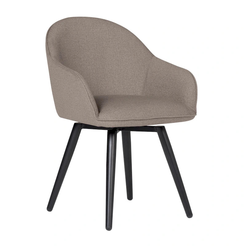 Studio Designs Home Dome Dreh-Armlehnensessel