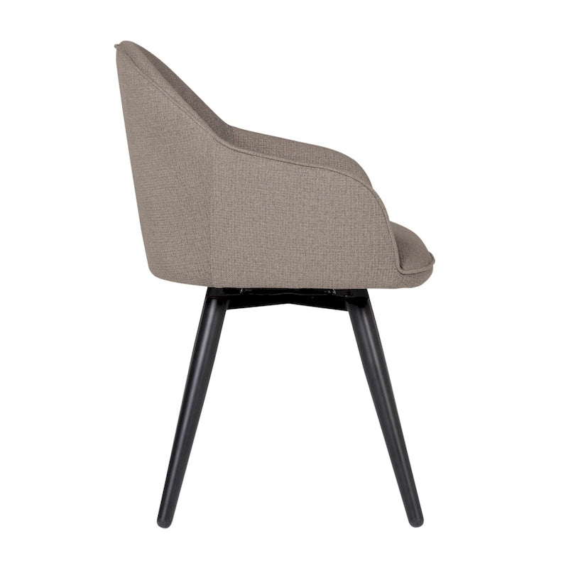 Studio Designs Home Dome Dreh-Armlehnensessel