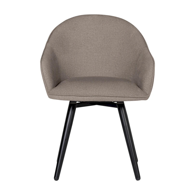 Studio Designs Home Dome Dreh-Armlehnensessel