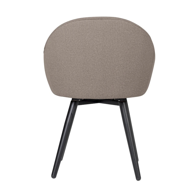 Studio Designs Home Dome Dreh-Armlehnensessel